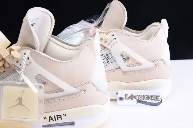 Rep TB 4 Off-White Jordan x Sail CV9388-100 Air 0518